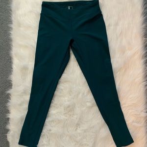 Mondetta teal athletic leggings